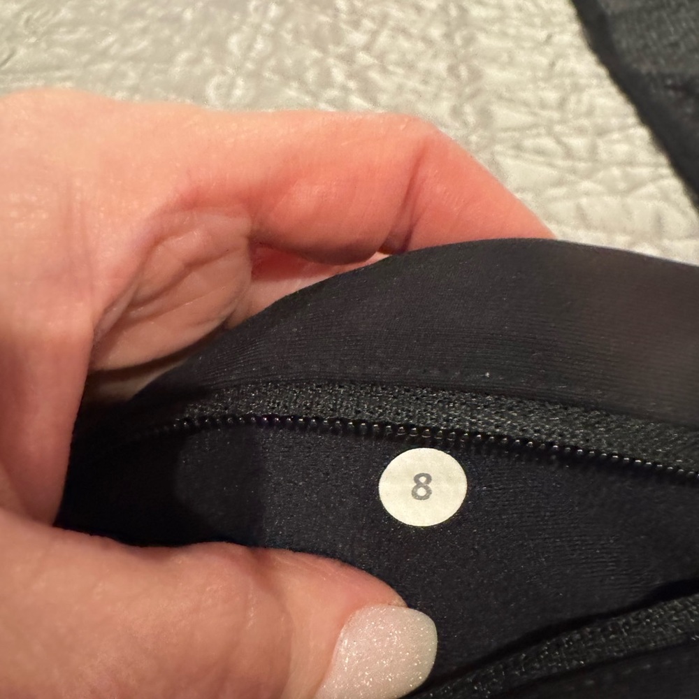 Lululemon Speed Rival- Legging - Picture 3 of 5